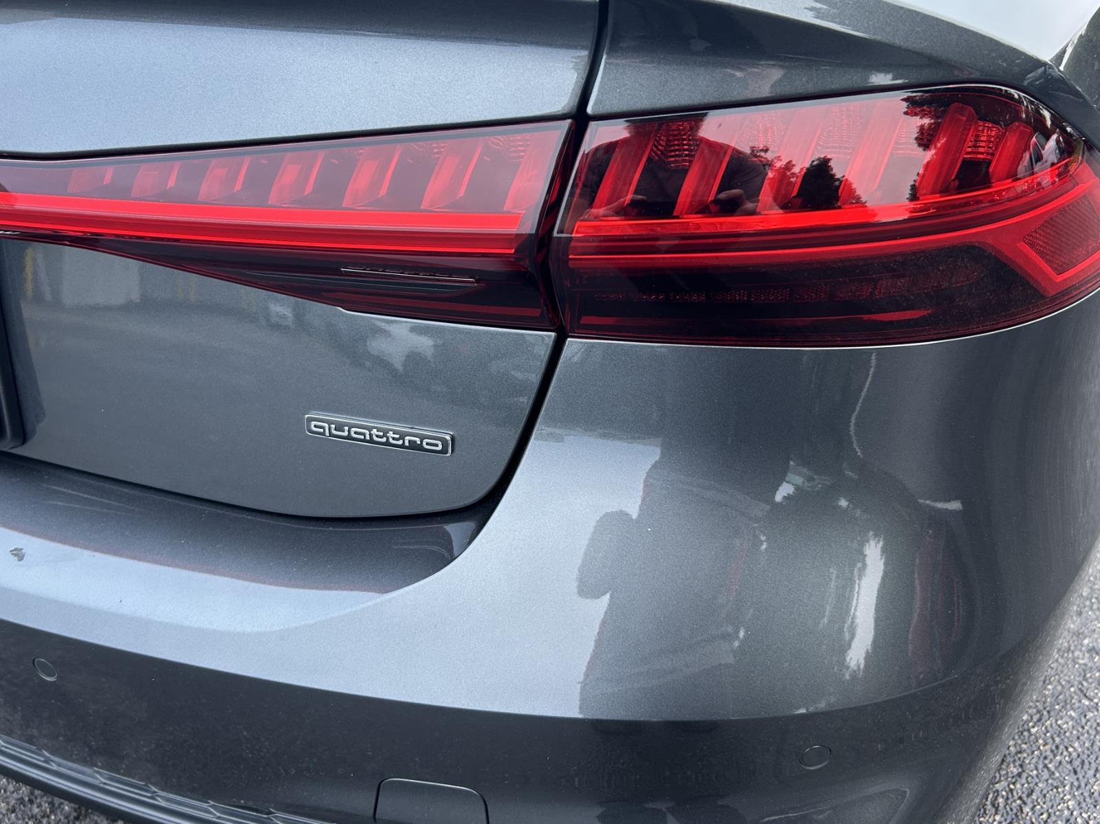 2024 Audi A7 Prestige