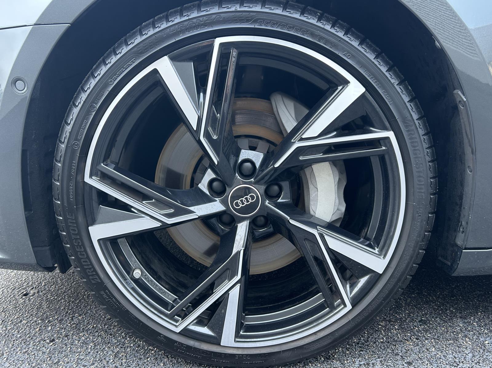 2024 Audi A7 Prestige