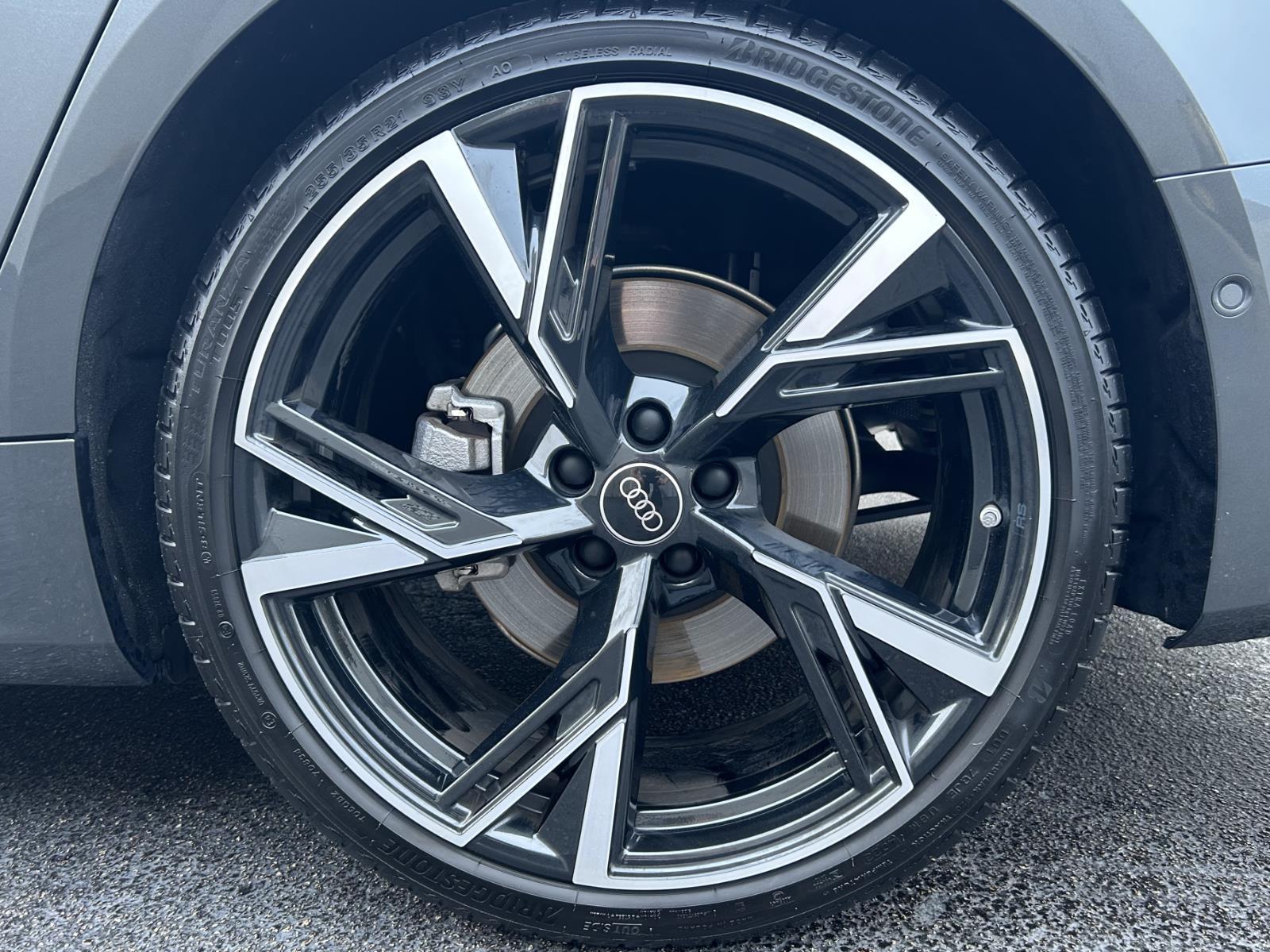 2024 Audi A7 Prestige