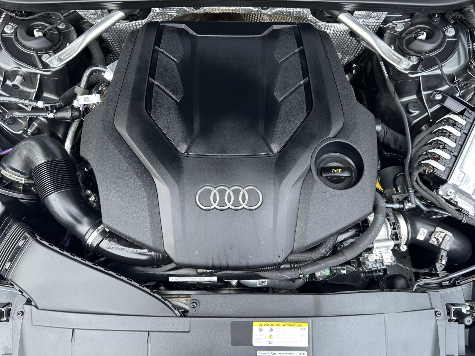 2024 Audi A7 Prestige