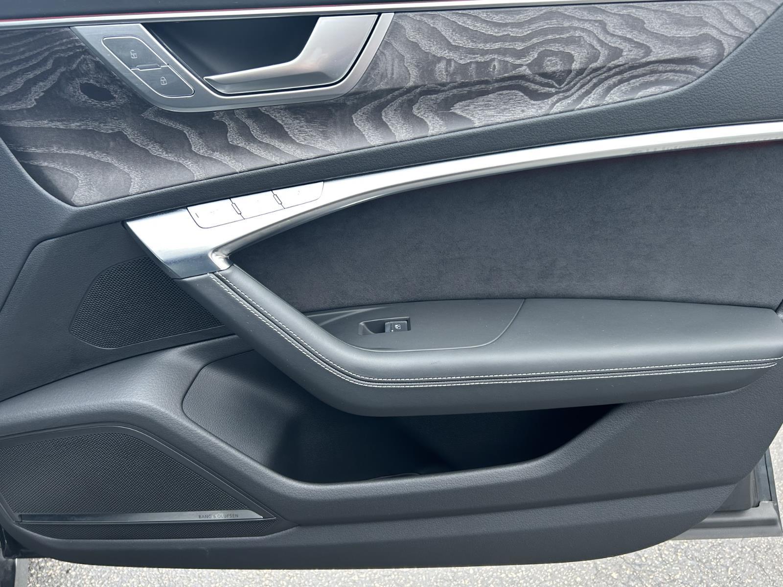 2024 Audi A7 Prestige