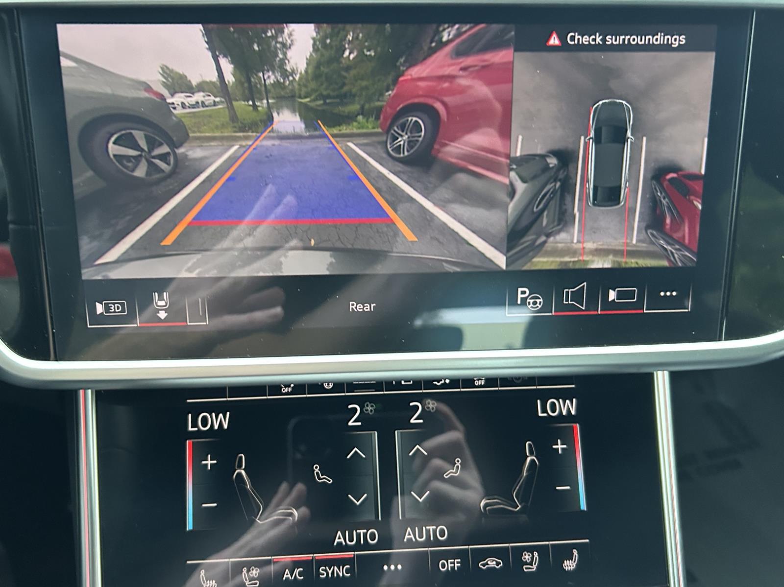 2024 Audi A7 Prestige