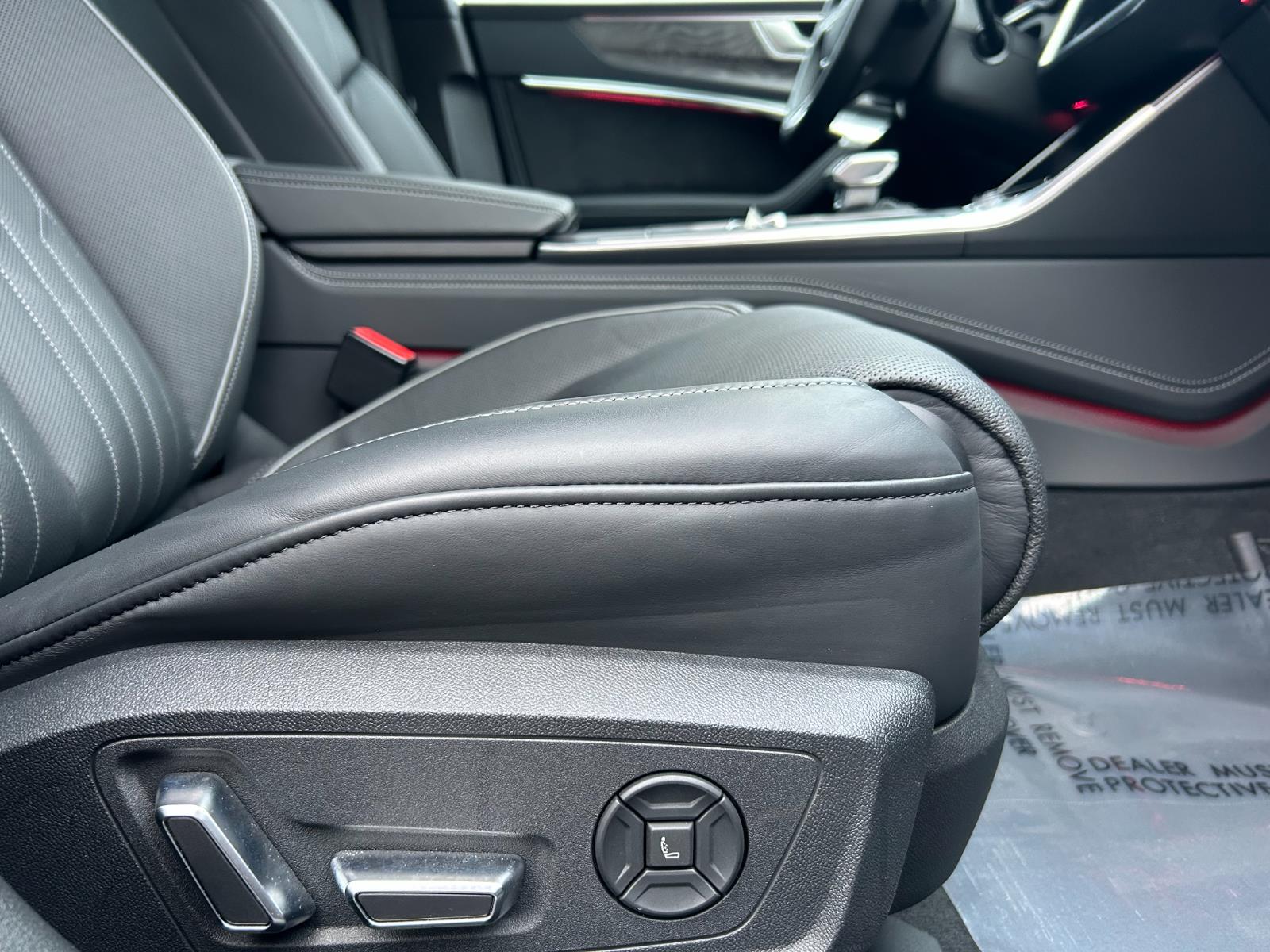 2024 Audi A7 Prestige