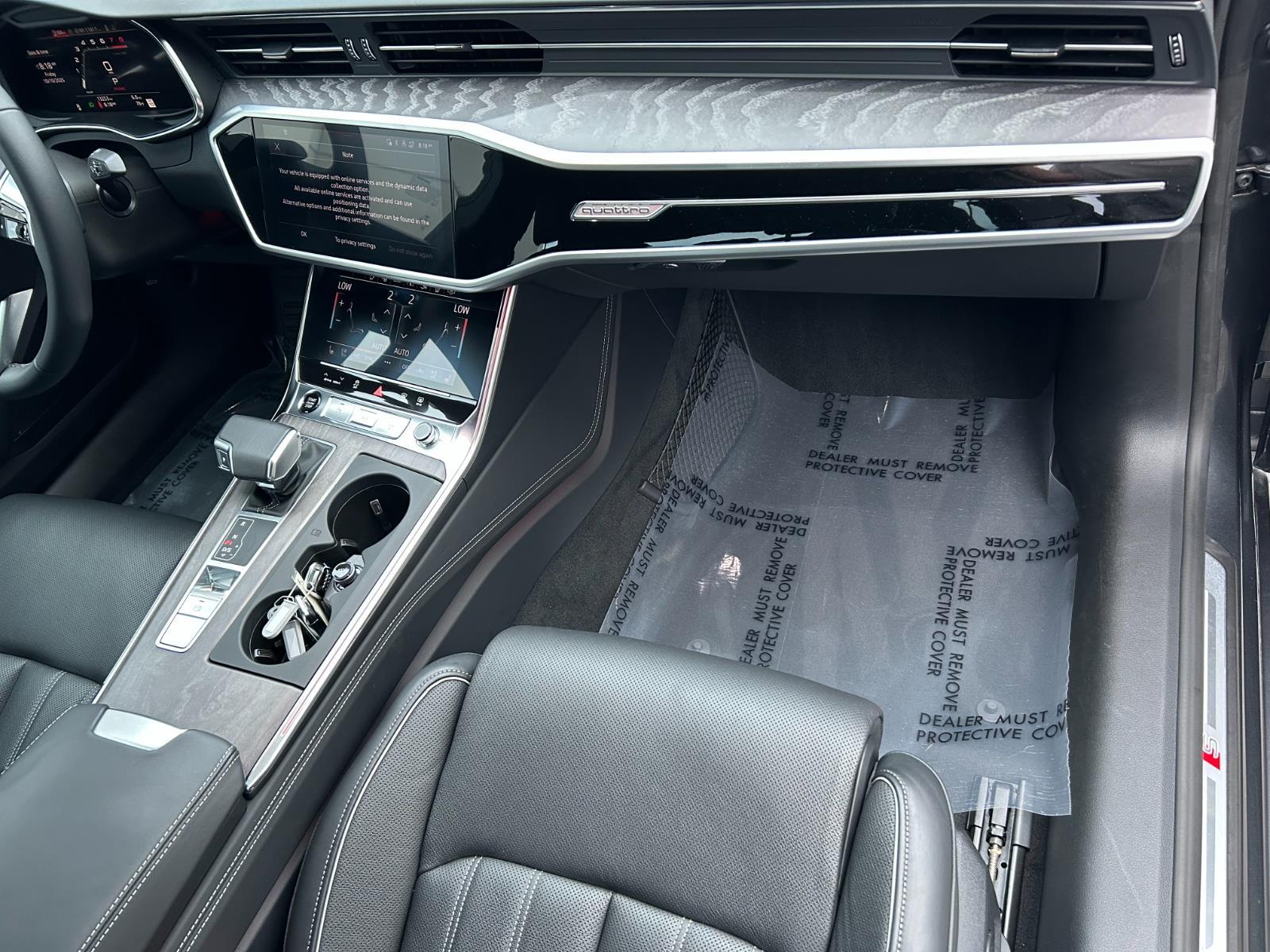 2024 Audi A7 Prestige