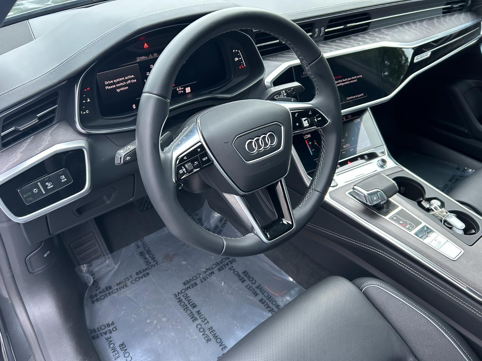 2024 Audi A7 Prestige