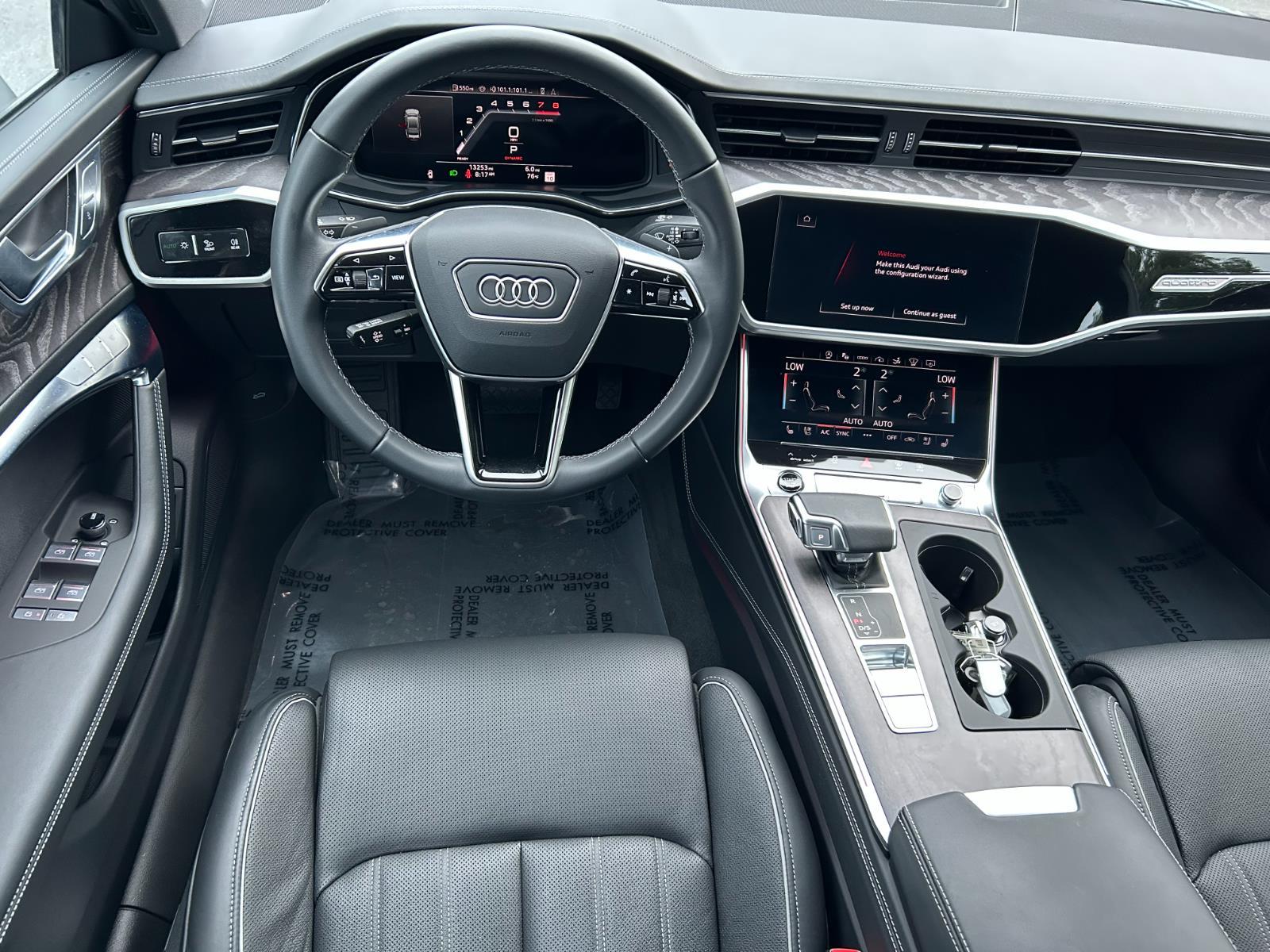 2024 Audi A7 Prestige