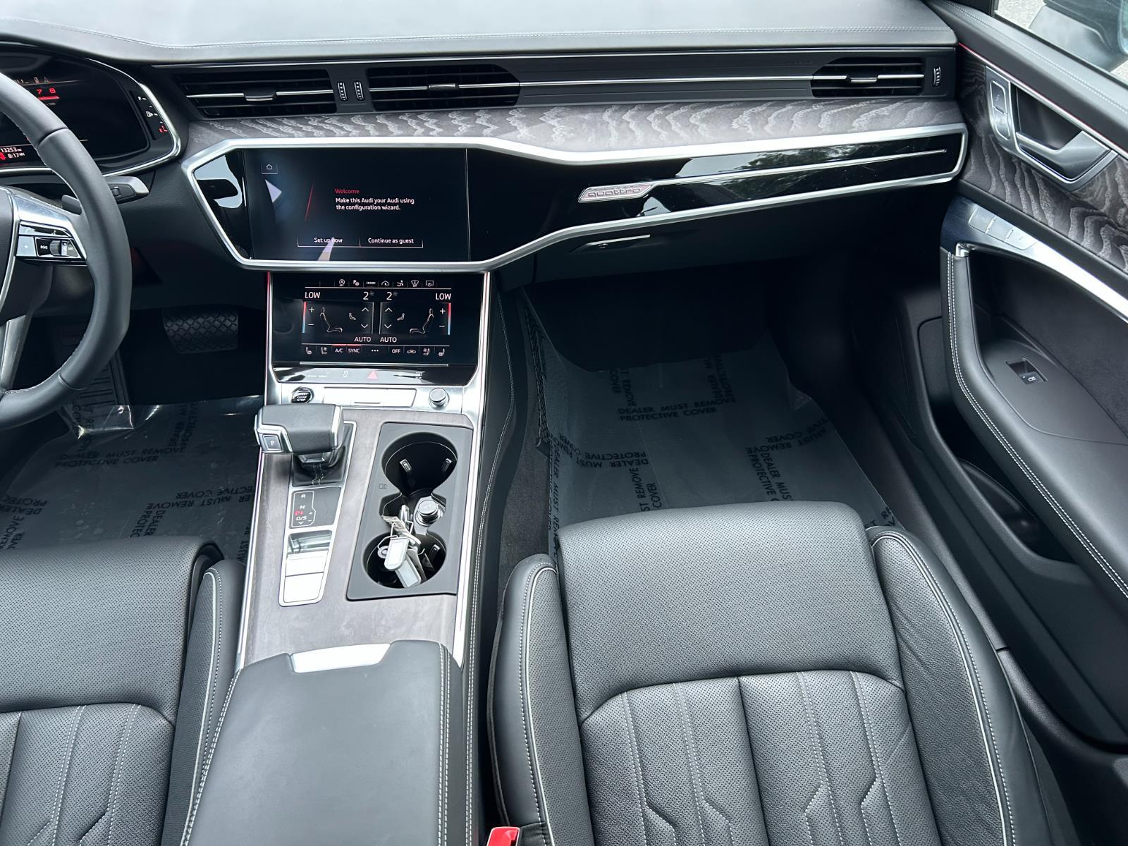 2024 Audi A7 Prestige