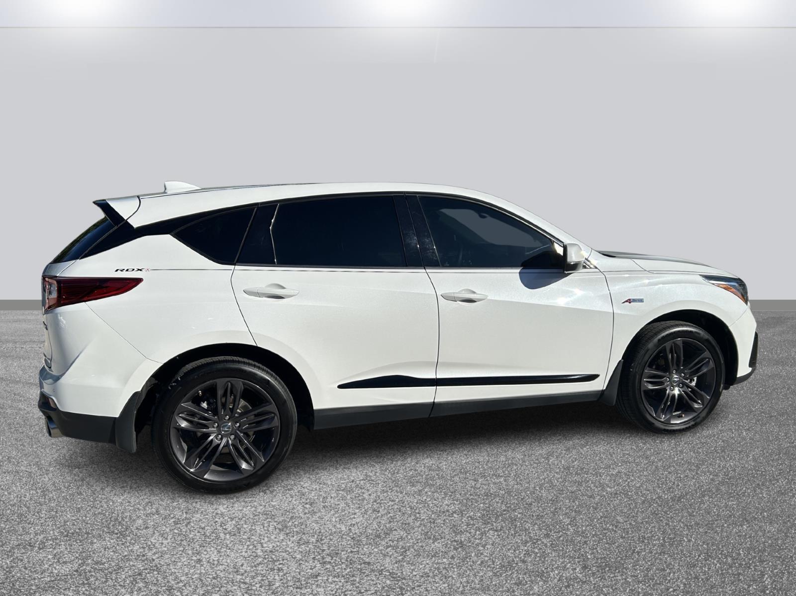 2021 Acura RDX w/A-Spec Package