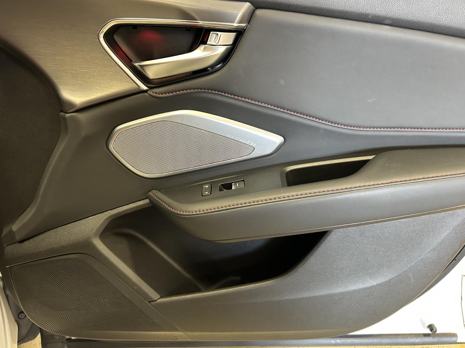 2021 Acura RDX w/A-Spec Package