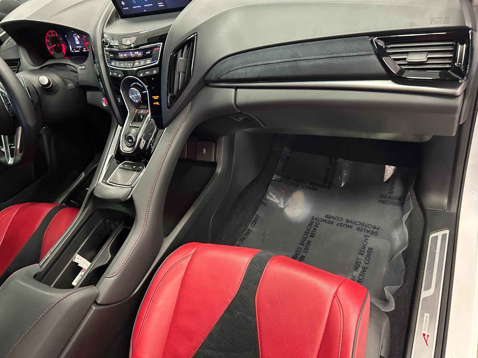 2021 Acura RDX w/A-Spec Package