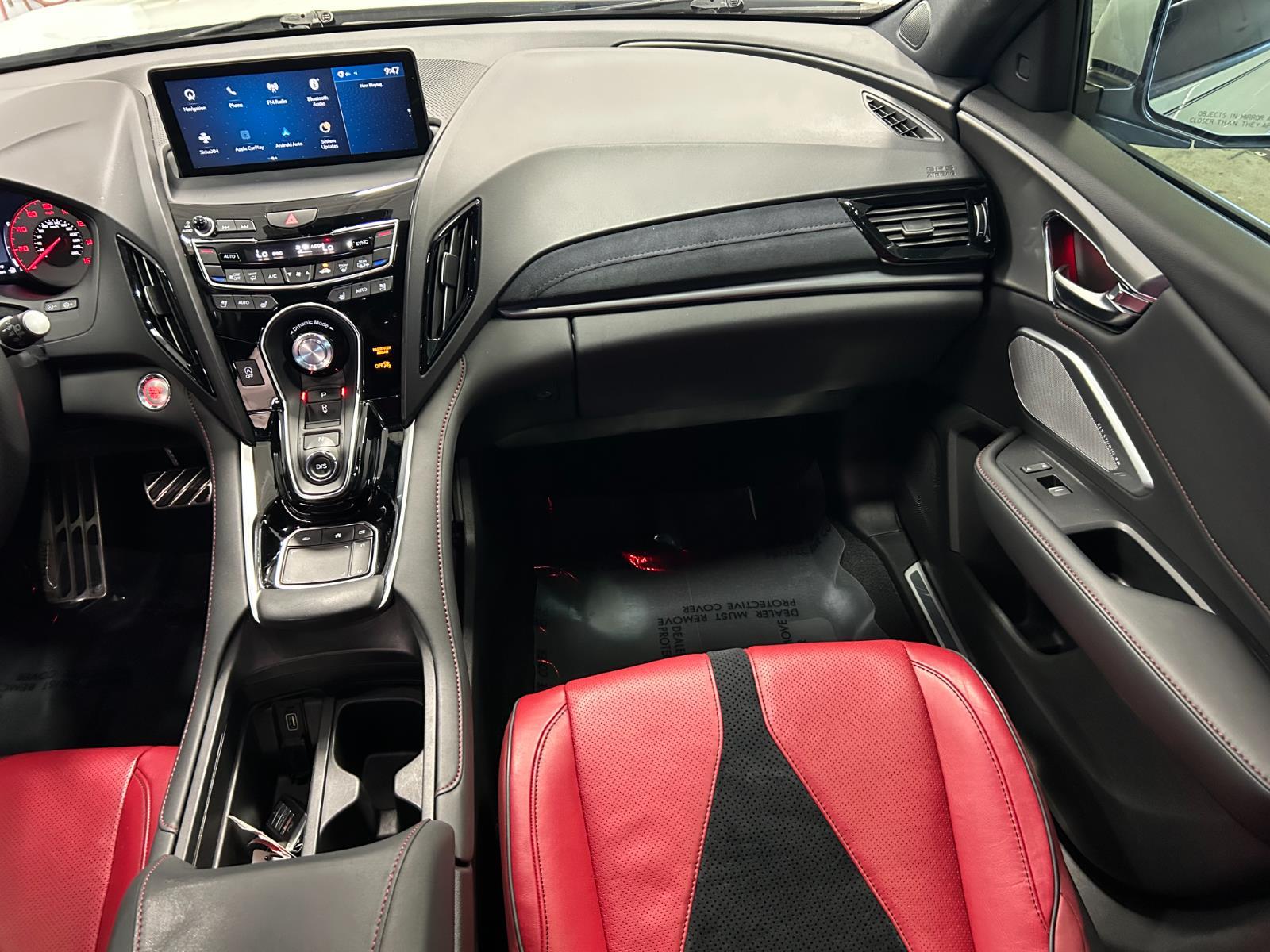 2021 Acura RDX w/A-Spec Package