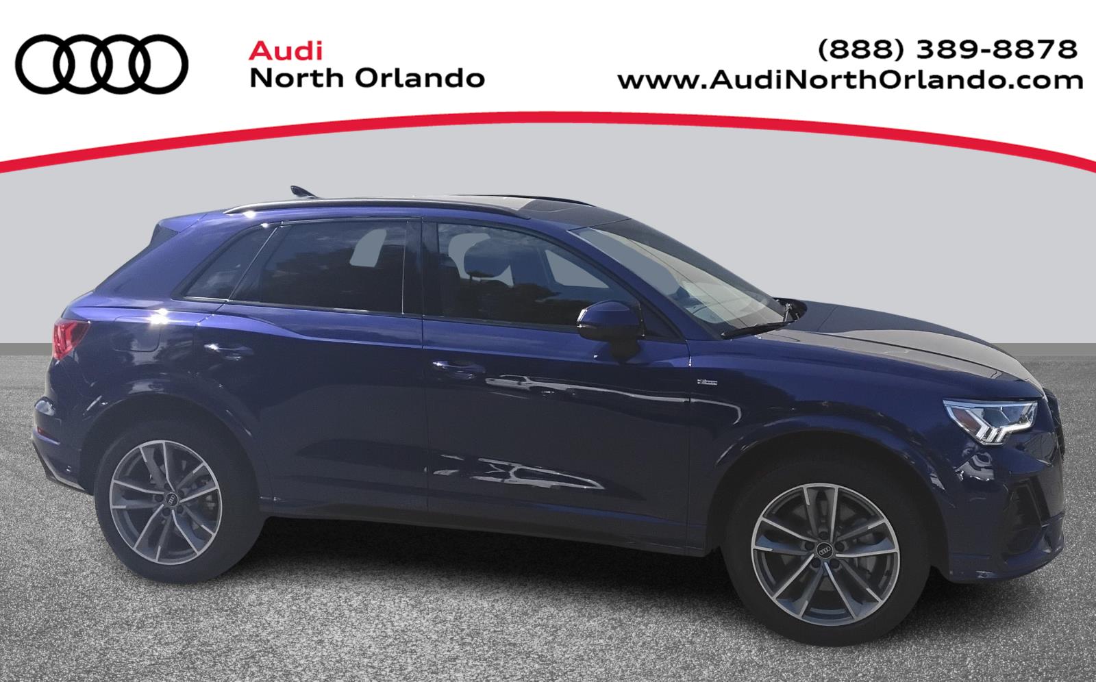2025 Audi Q3 S line Premium