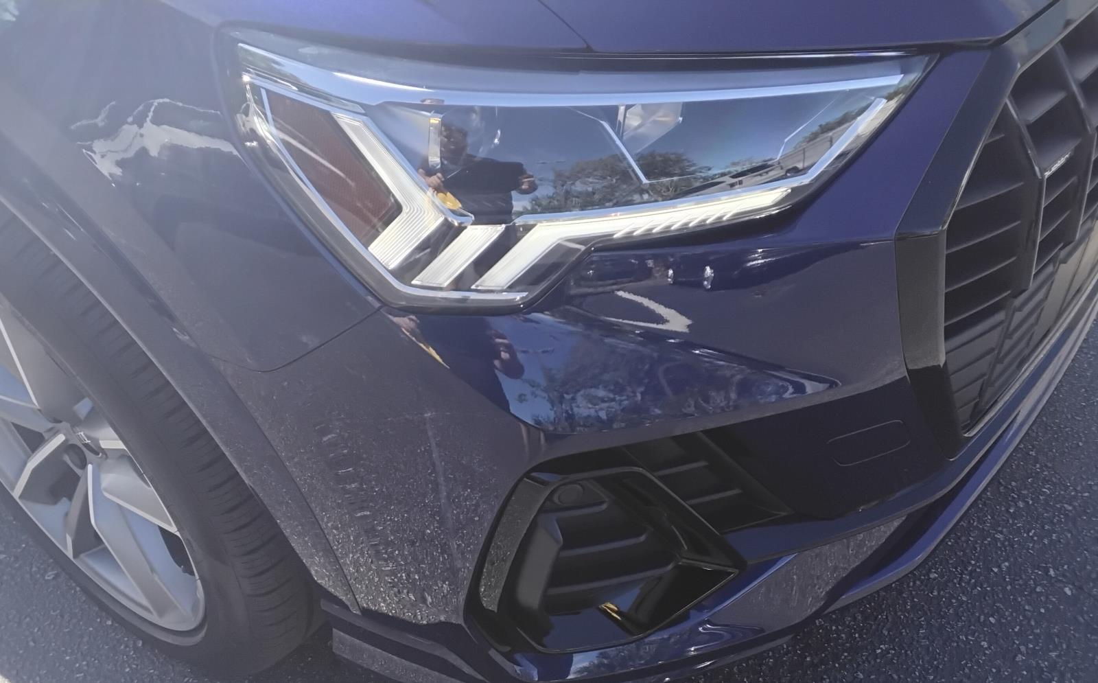 2025 Audi Q3 S line Premium