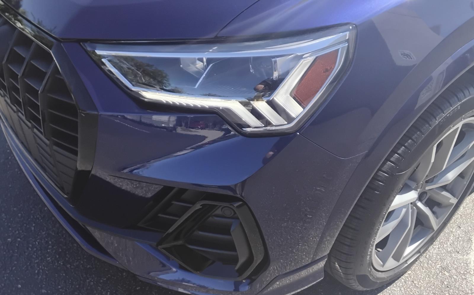 2025 Audi Q3 S line Premium