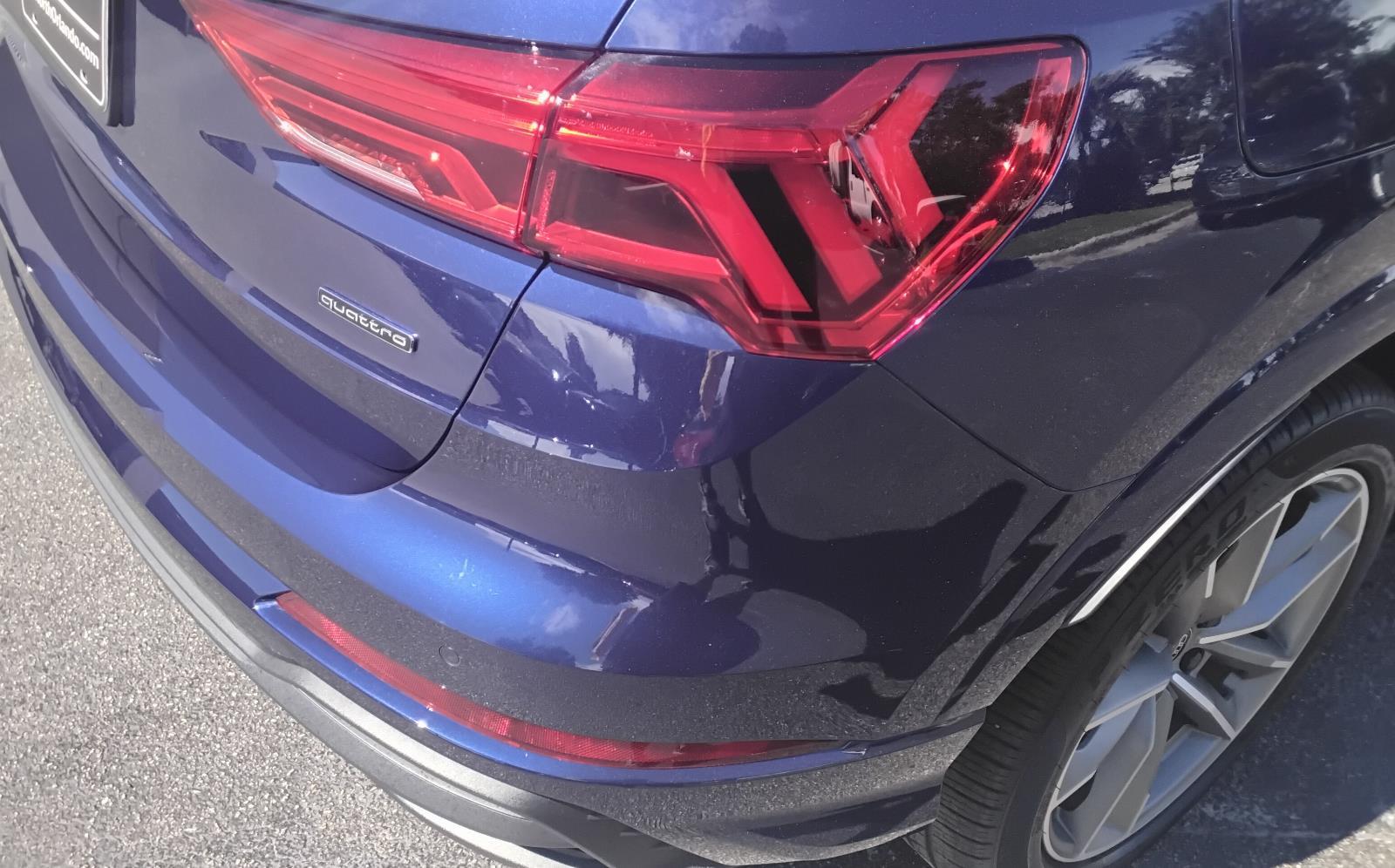 2025 Audi Q3 S line Premium