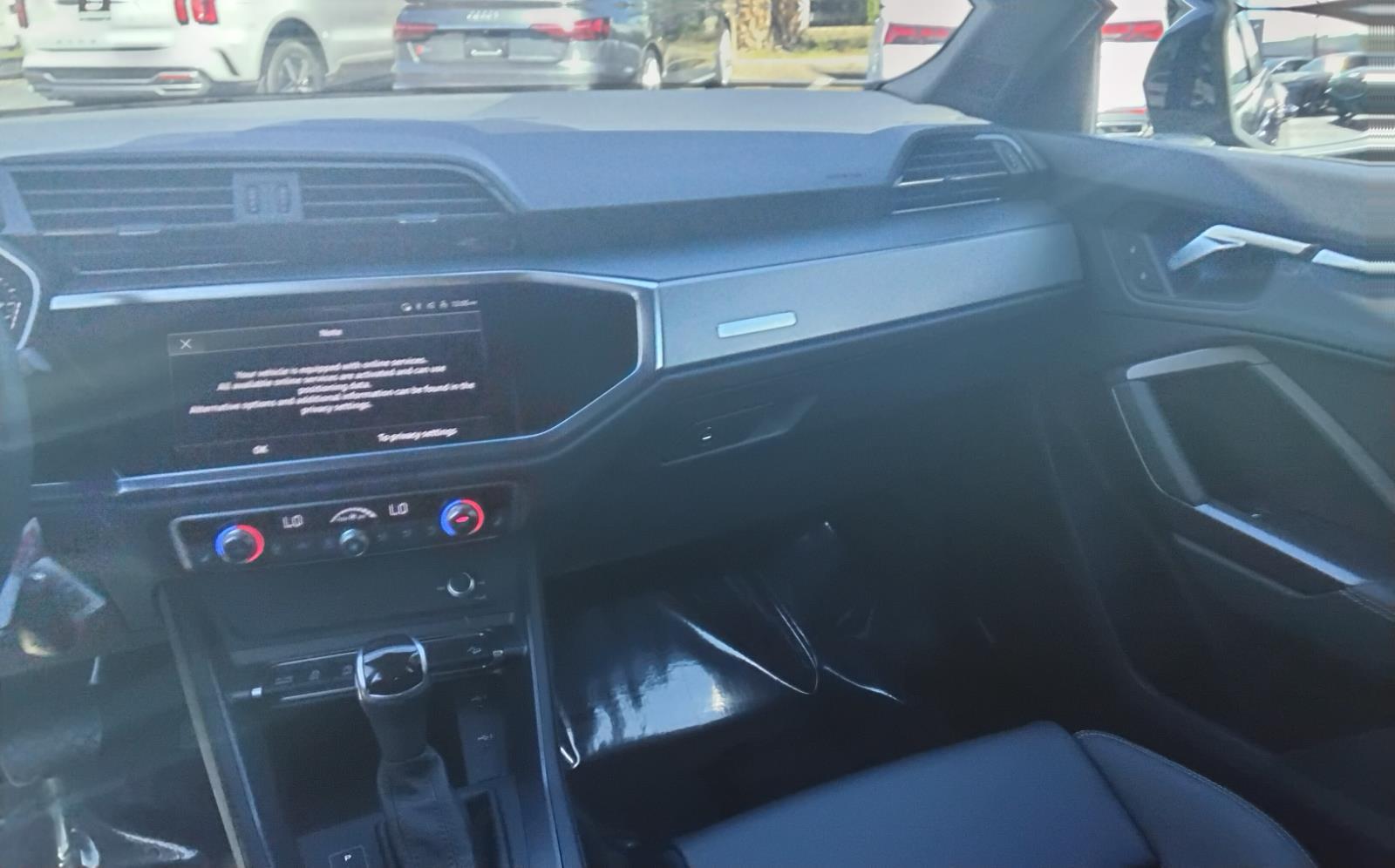 2025 Audi Q3 S line Premium