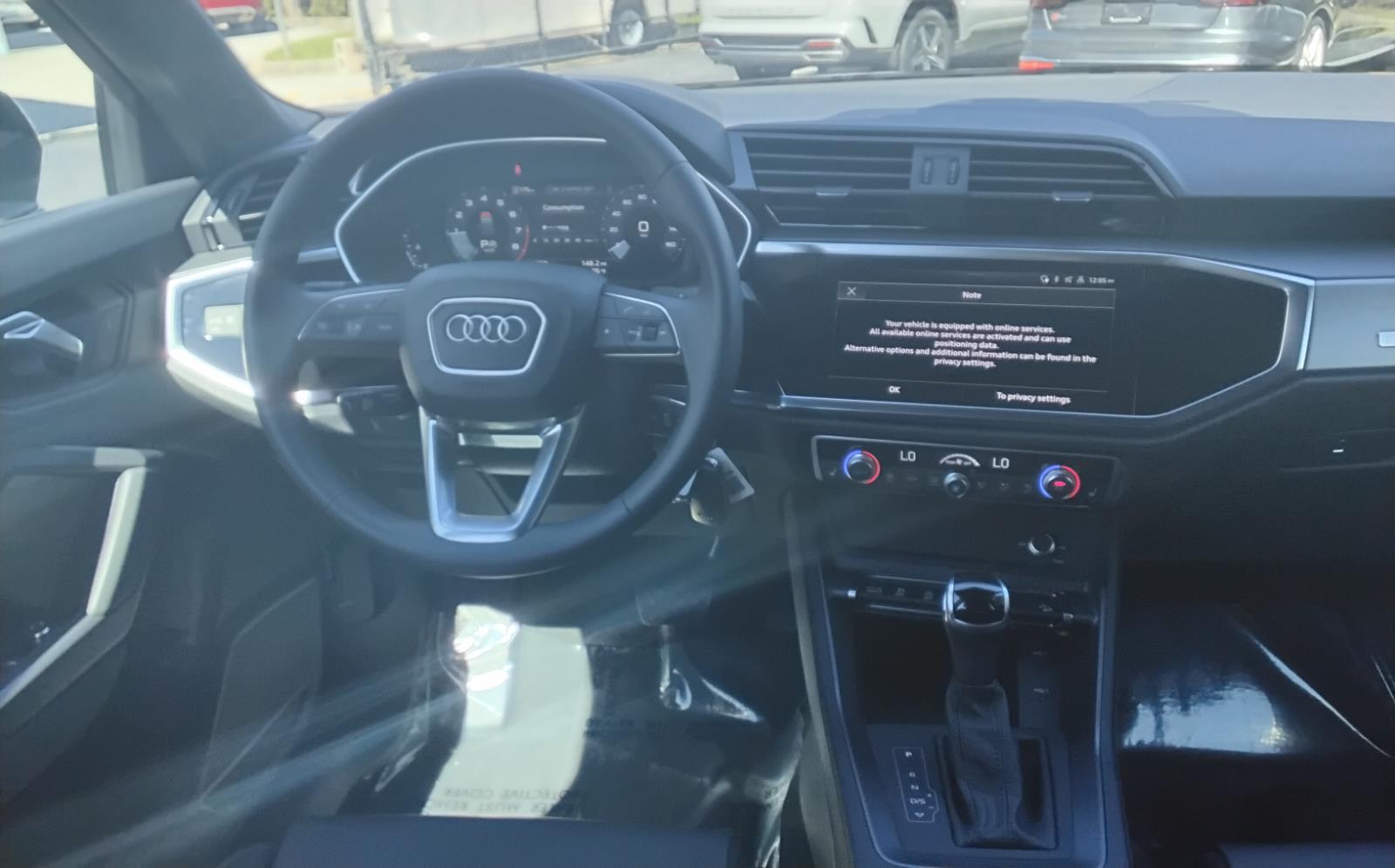 2025 Audi Q3 S line Premium