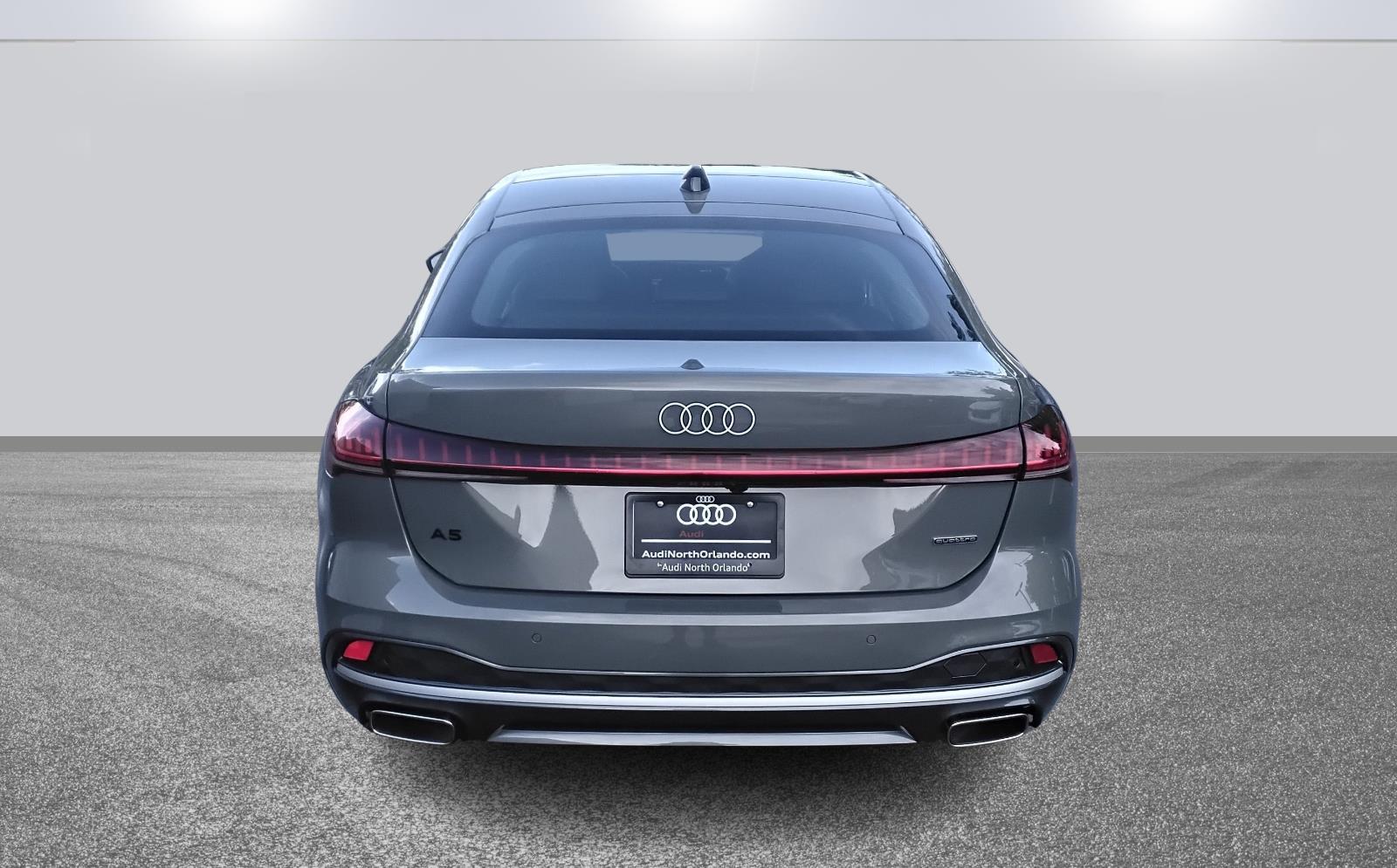 2025 Audi A5 Premium Plus