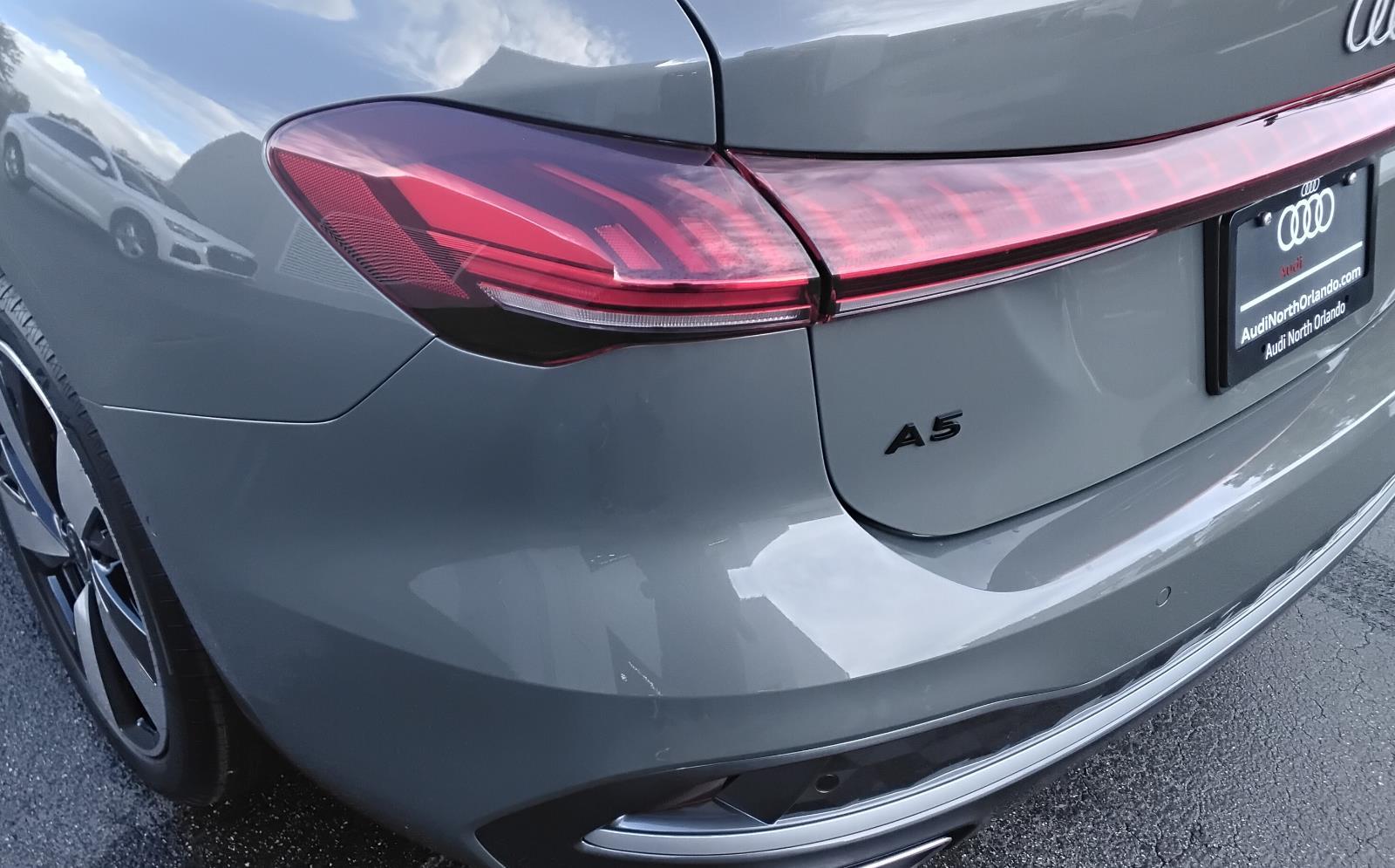2025 Audi A5 Premium Plus
