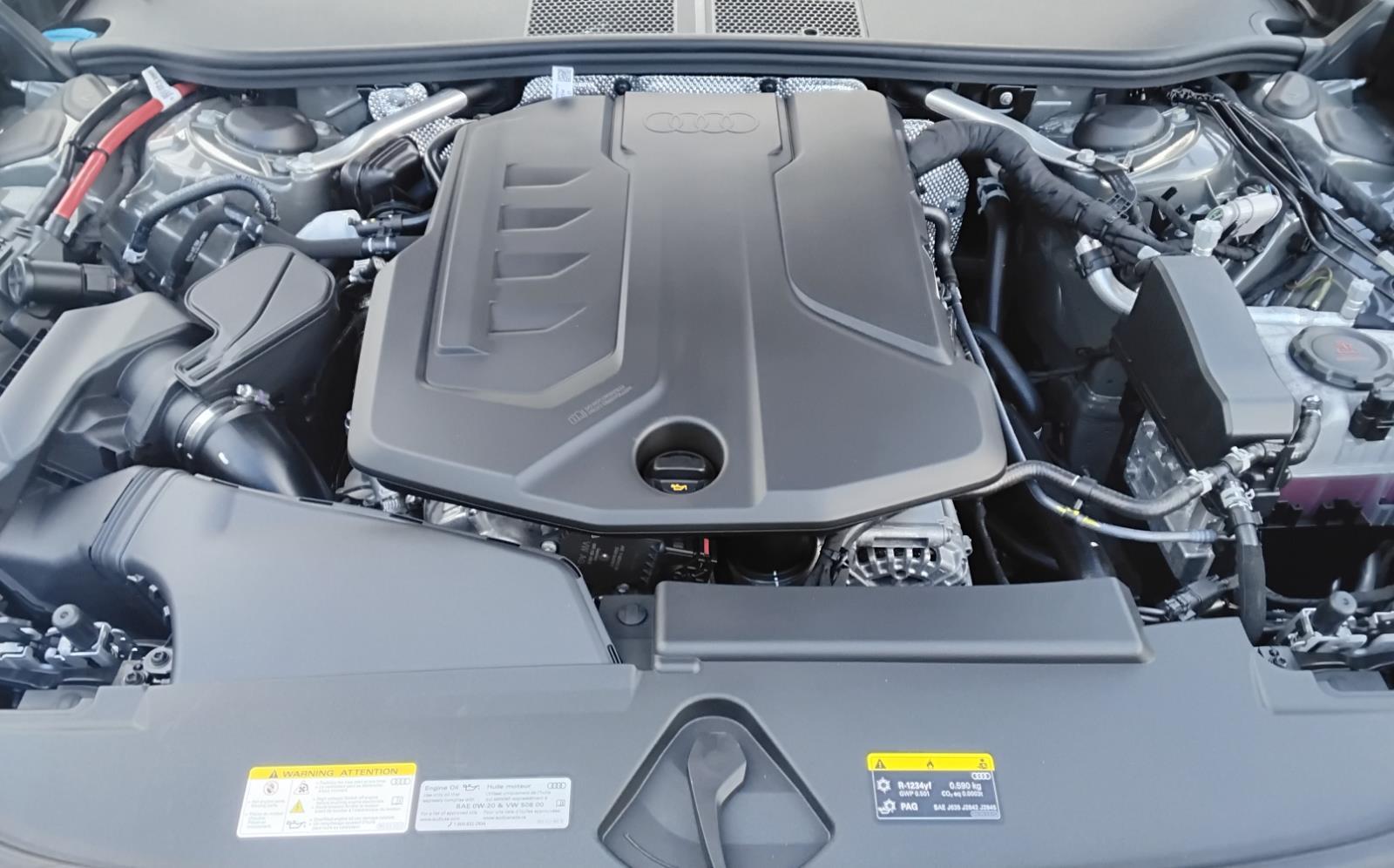 2025 Audi A5 Premium Plus