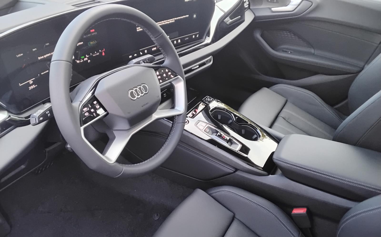 2025 Audi A5 Premium Plus