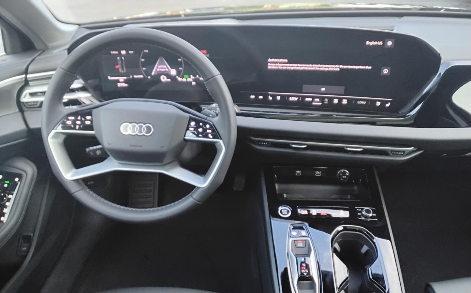 2025 Audi A5 Premium Plus