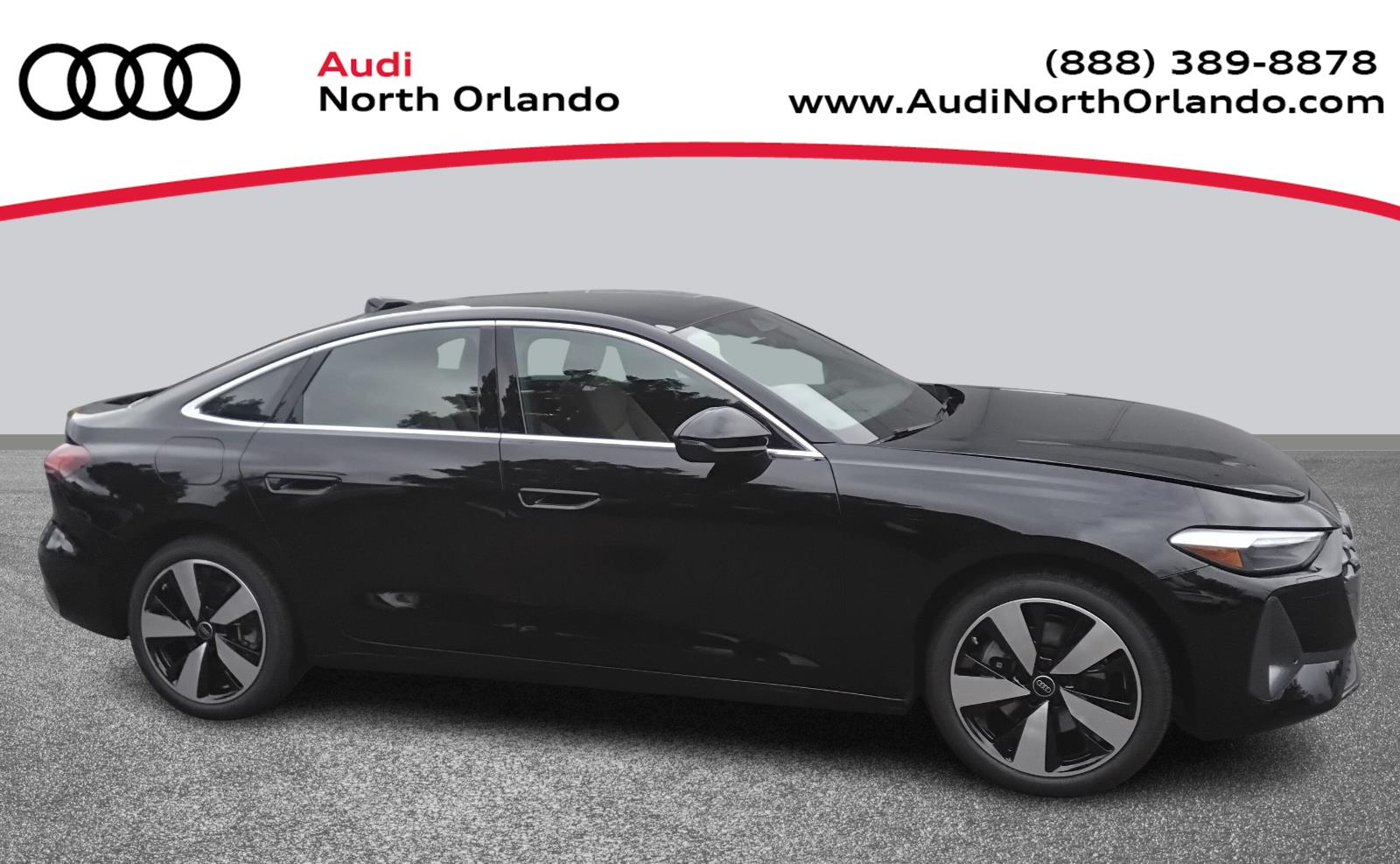 2025 Audi A5 Premium