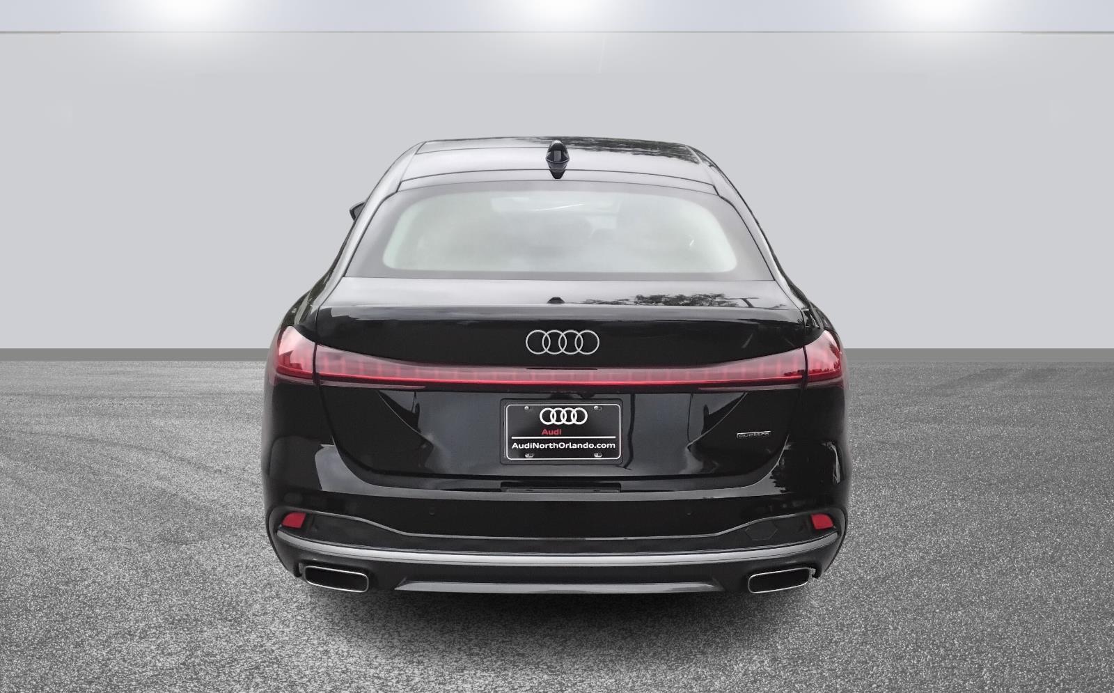 2025 Audi A5 Premium