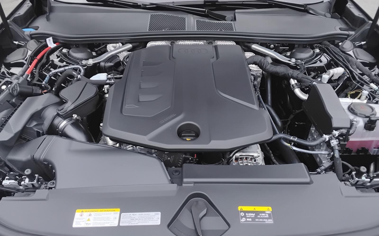 2025 Audi A5 Premium