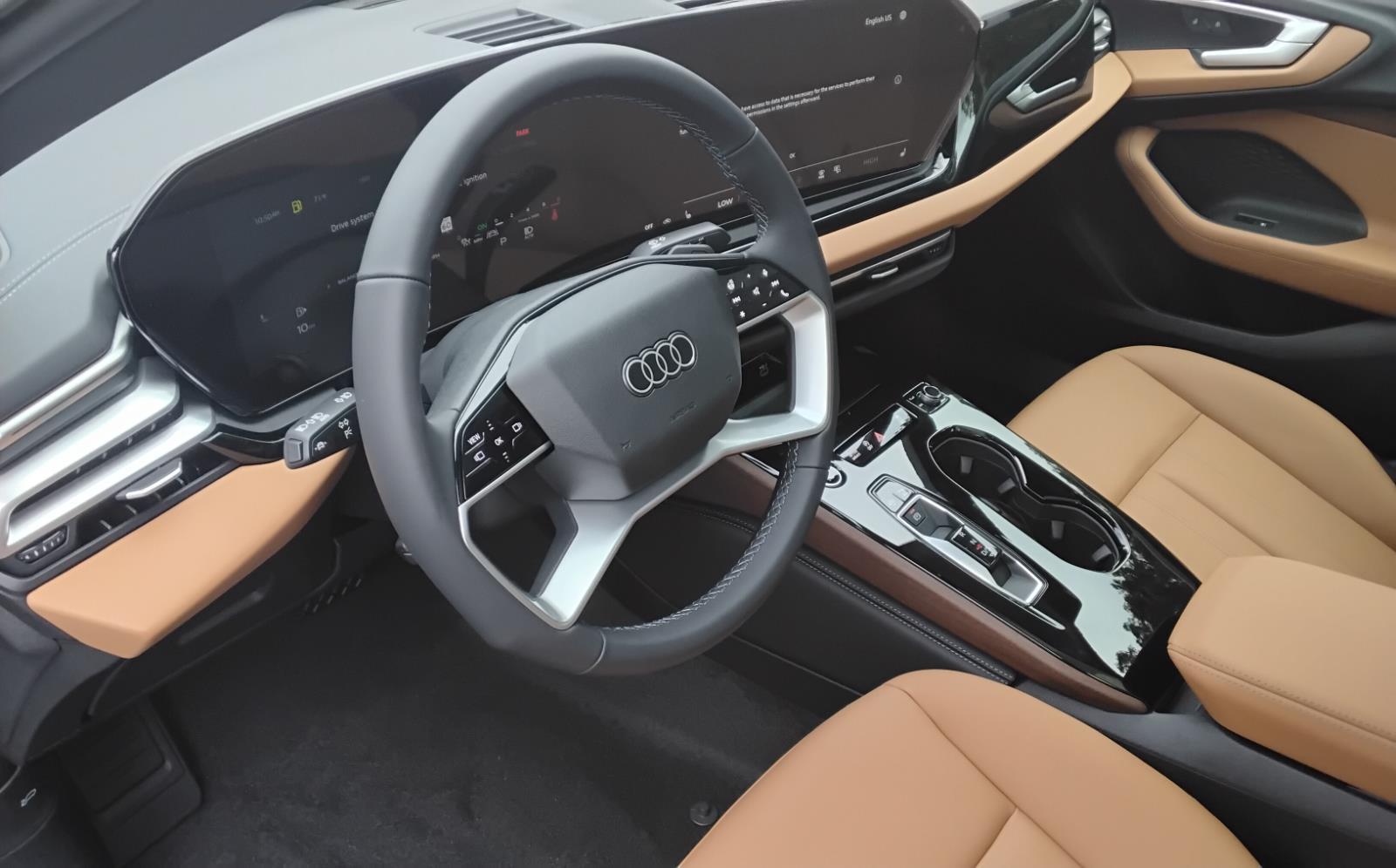 2025 Audi A5 Premium