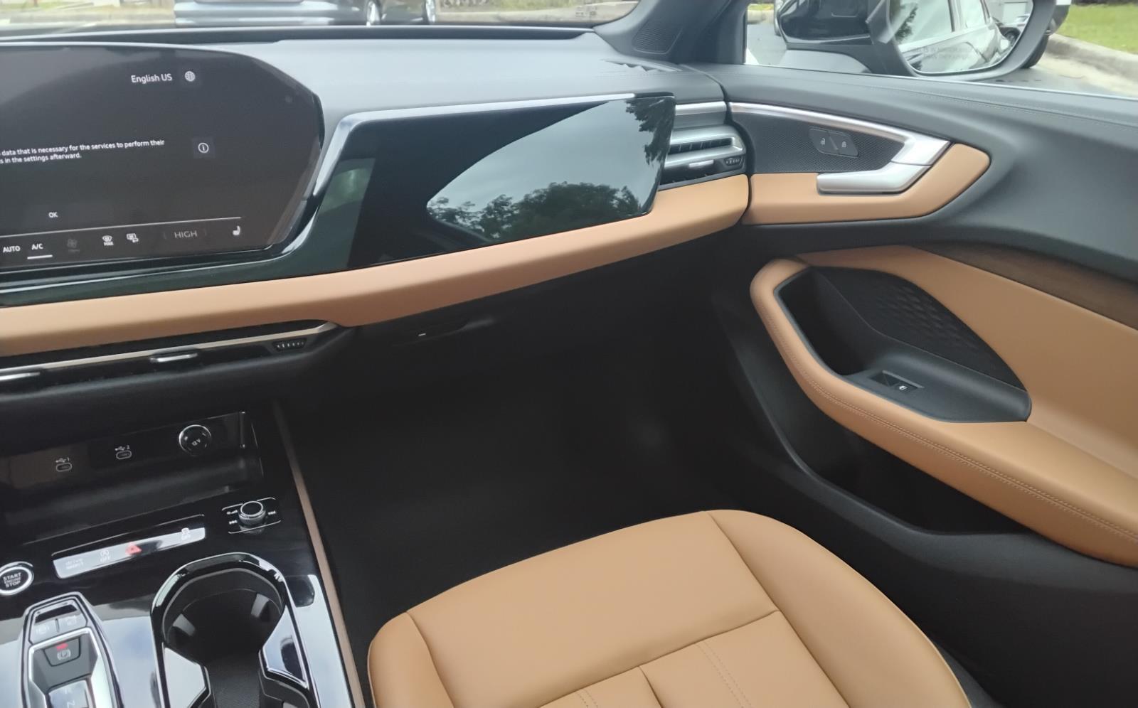 2025 Audi A5 Premium