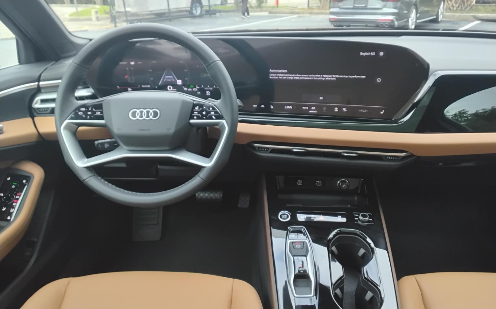 2025 Audi A5 Premium