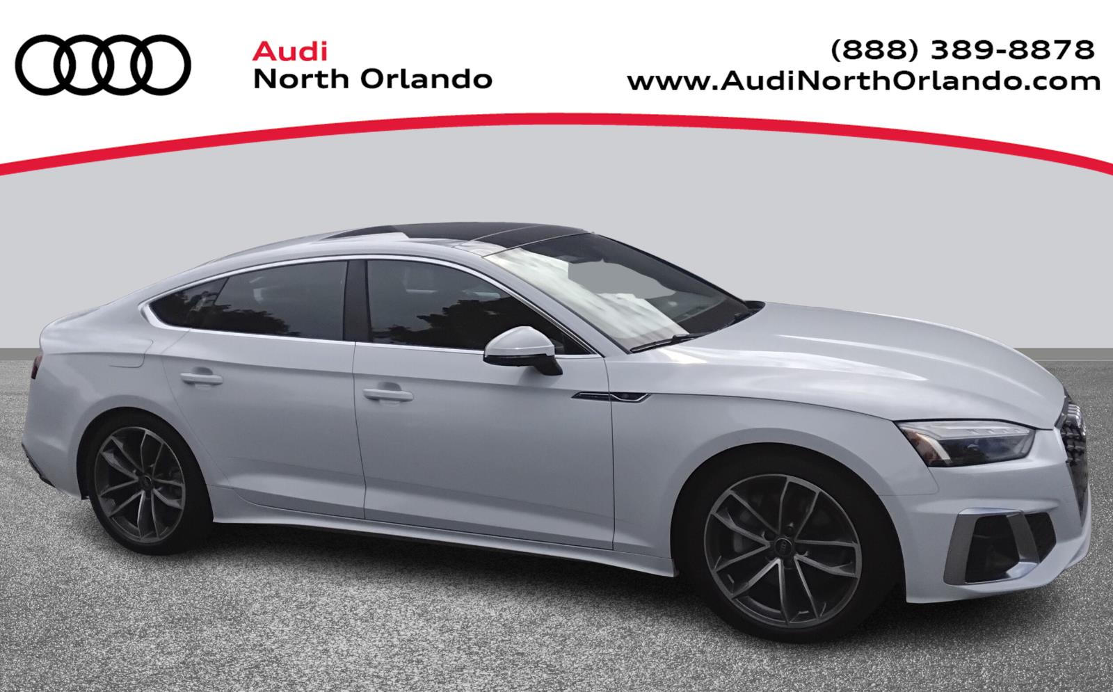 2024 Audi A5 Sportback S line Premium Plus