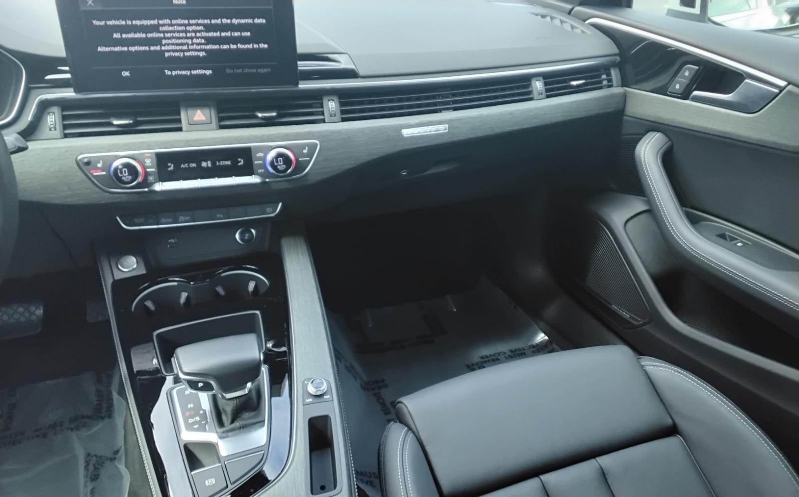 2024 Audi A5 Sportback S line Premium Plus