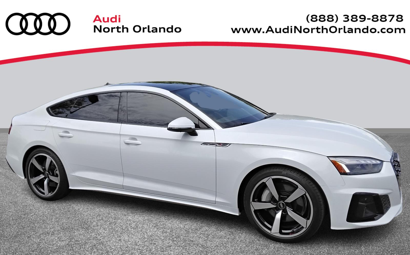 2025 Audi A5 Sportback S line Premium Plus