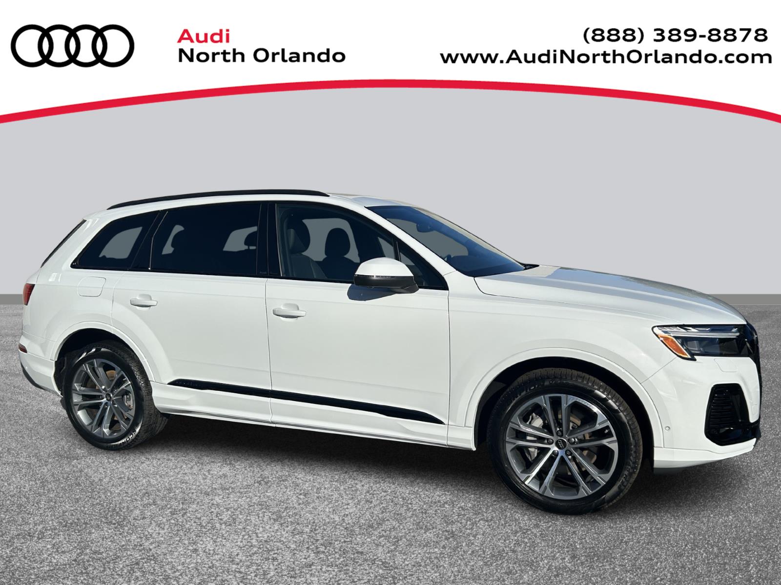 2026 Audi Q7 Premium