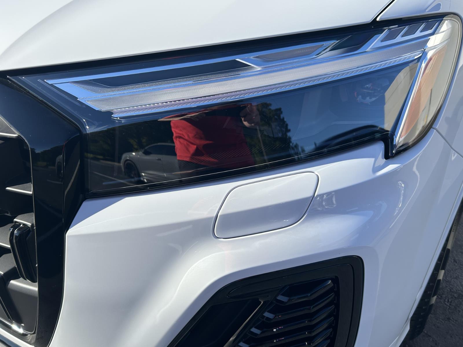 2026 Audi Q7 Premium