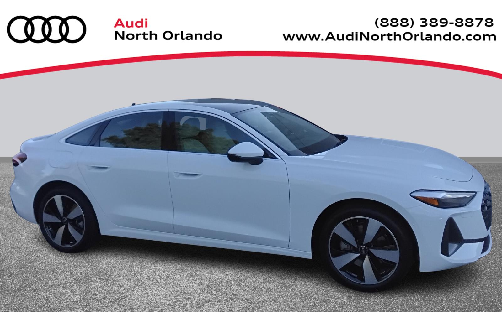 2025 Audi A5 Premium