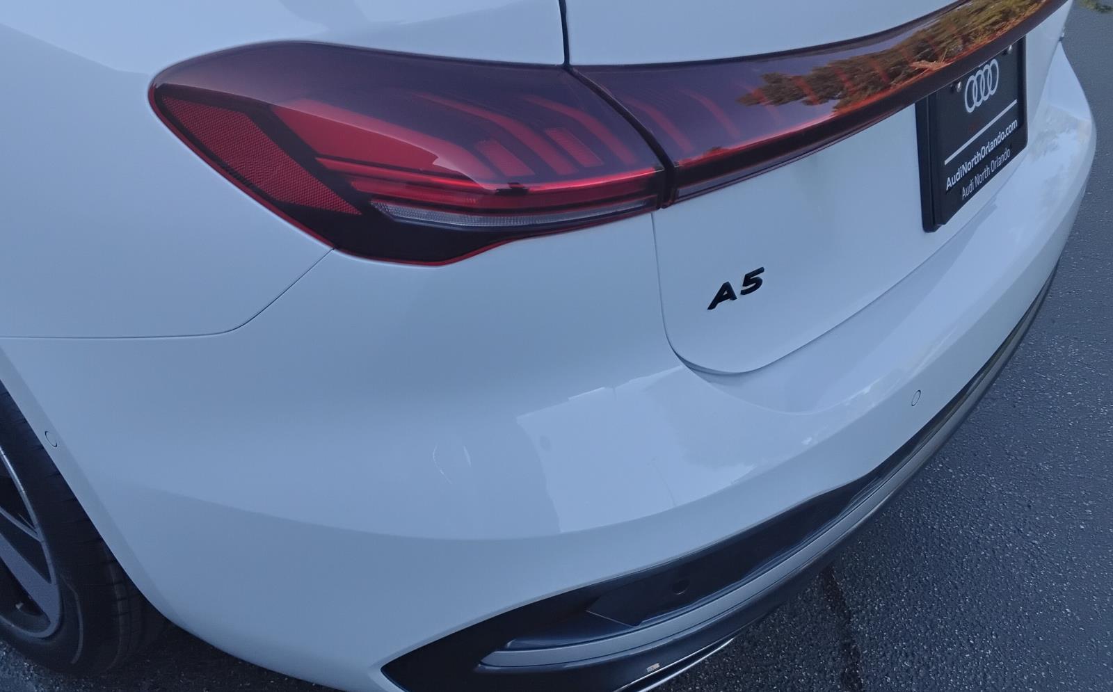 2025 Audi A5 Premium