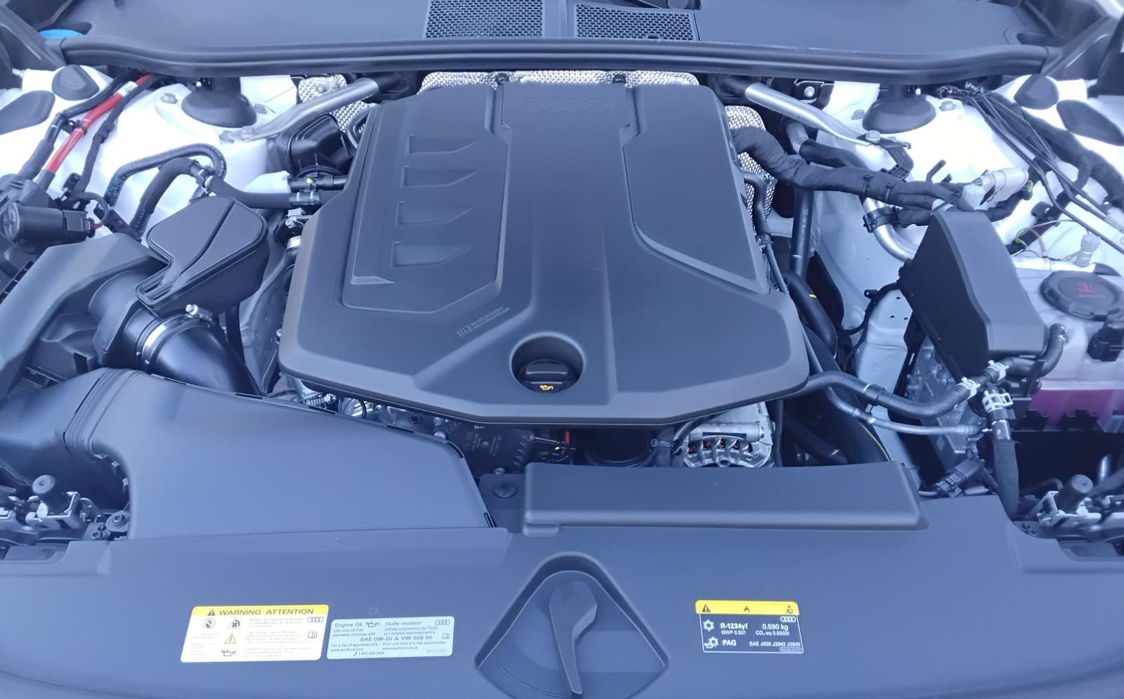 2025 Audi A5 Premium