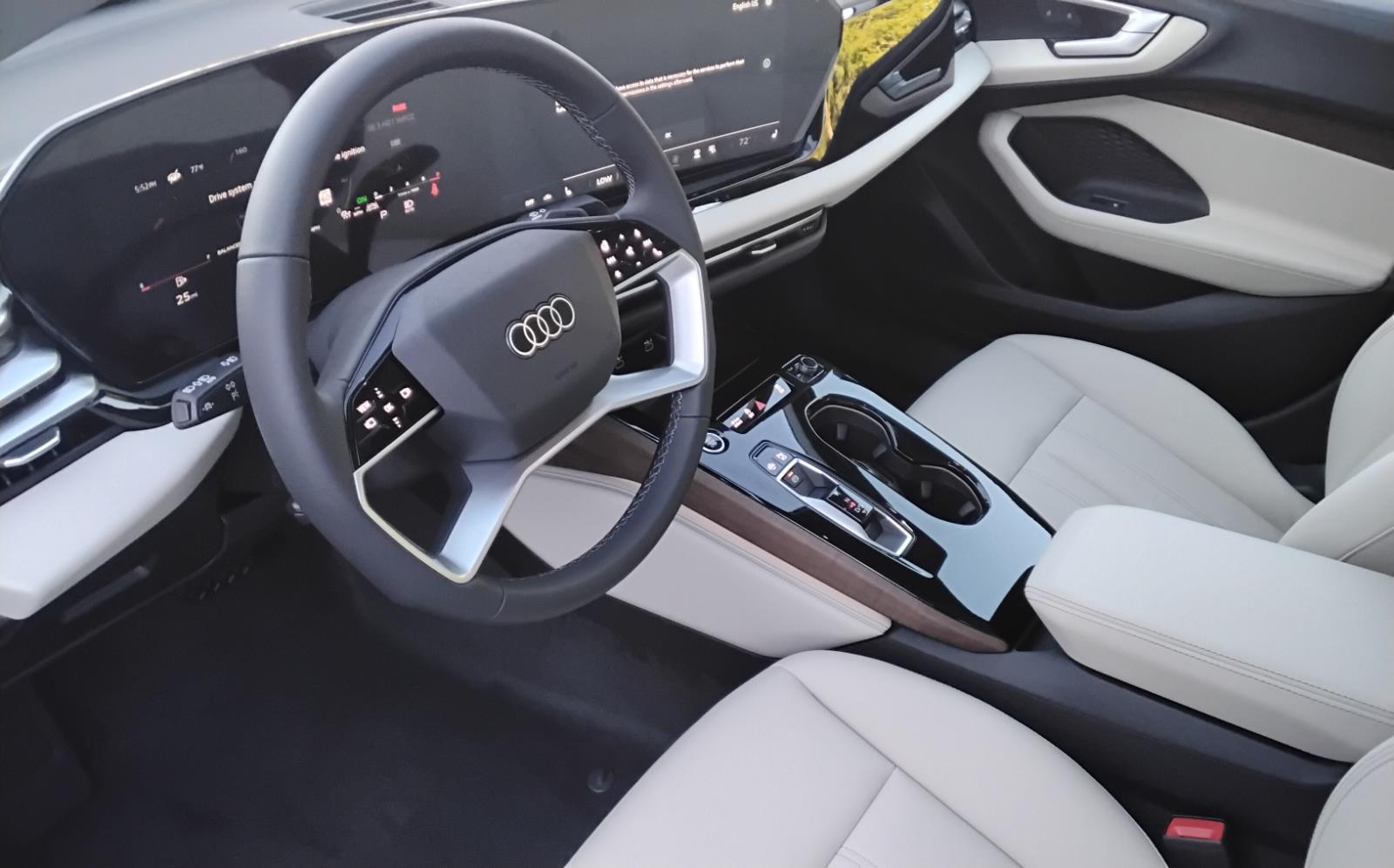 2025 Audi A5 Premium