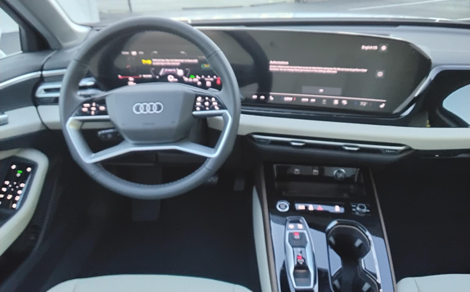2025 Audi A5 Premium