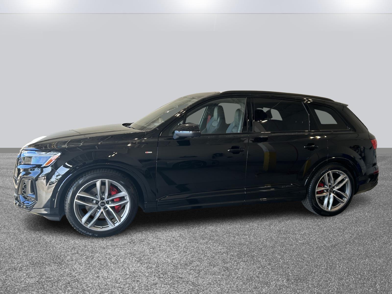 2026 Audi Q7 Prestige