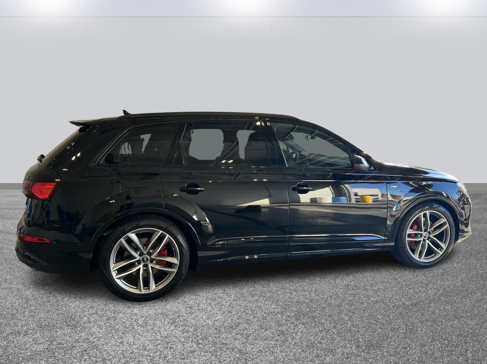 2026 Audi Q7 Prestige