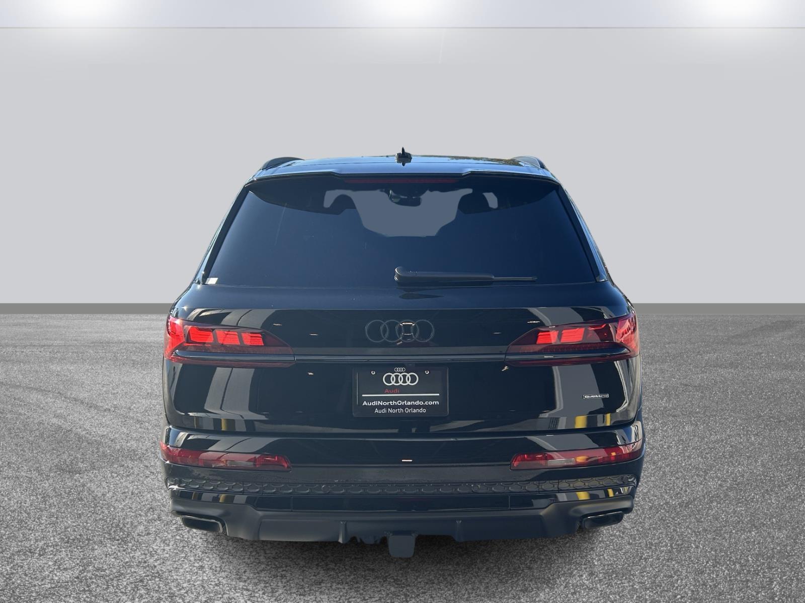 2026 Audi Q7 Prestige