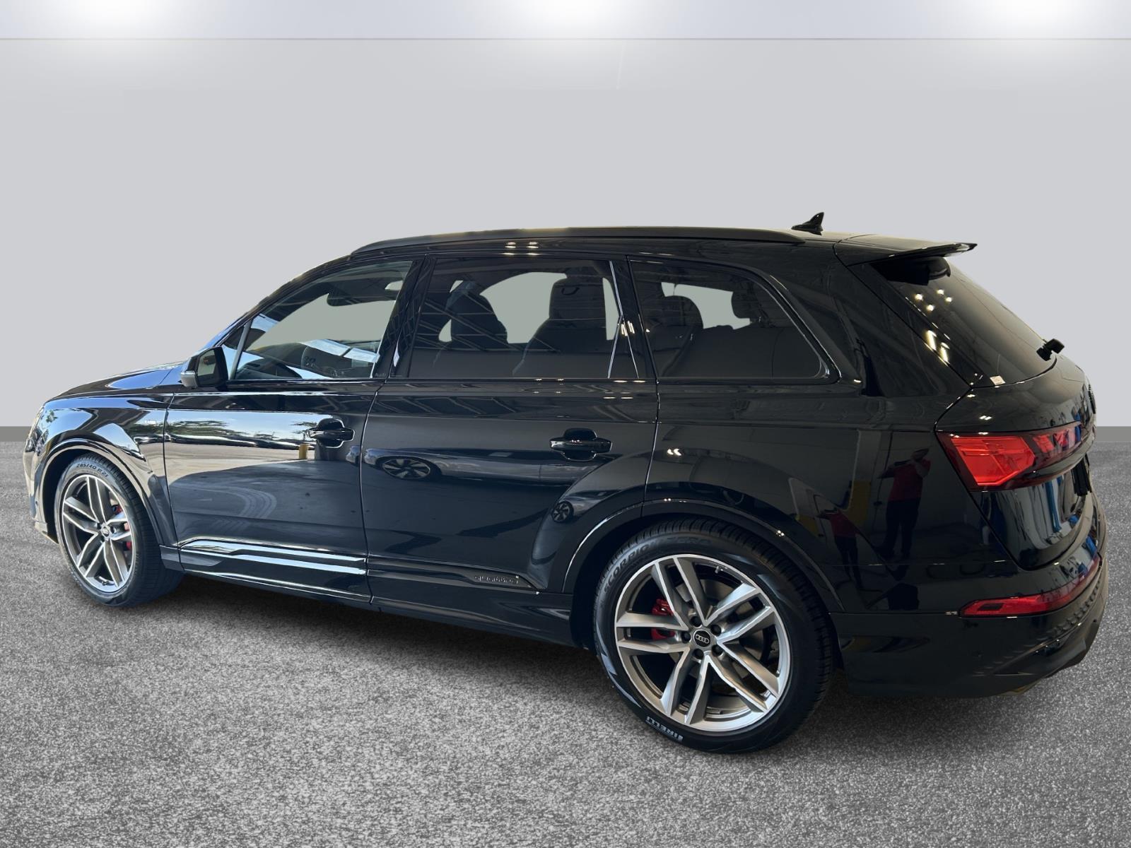 2026 Audi Q7 Prestige