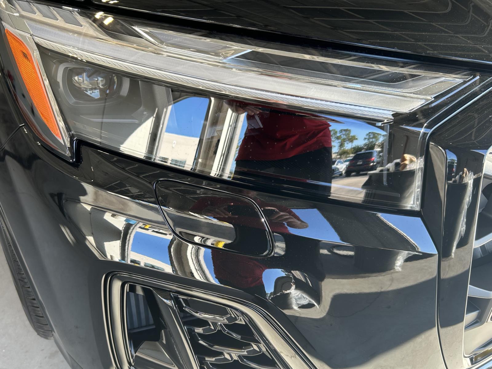 2026 Audi Q7 Prestige