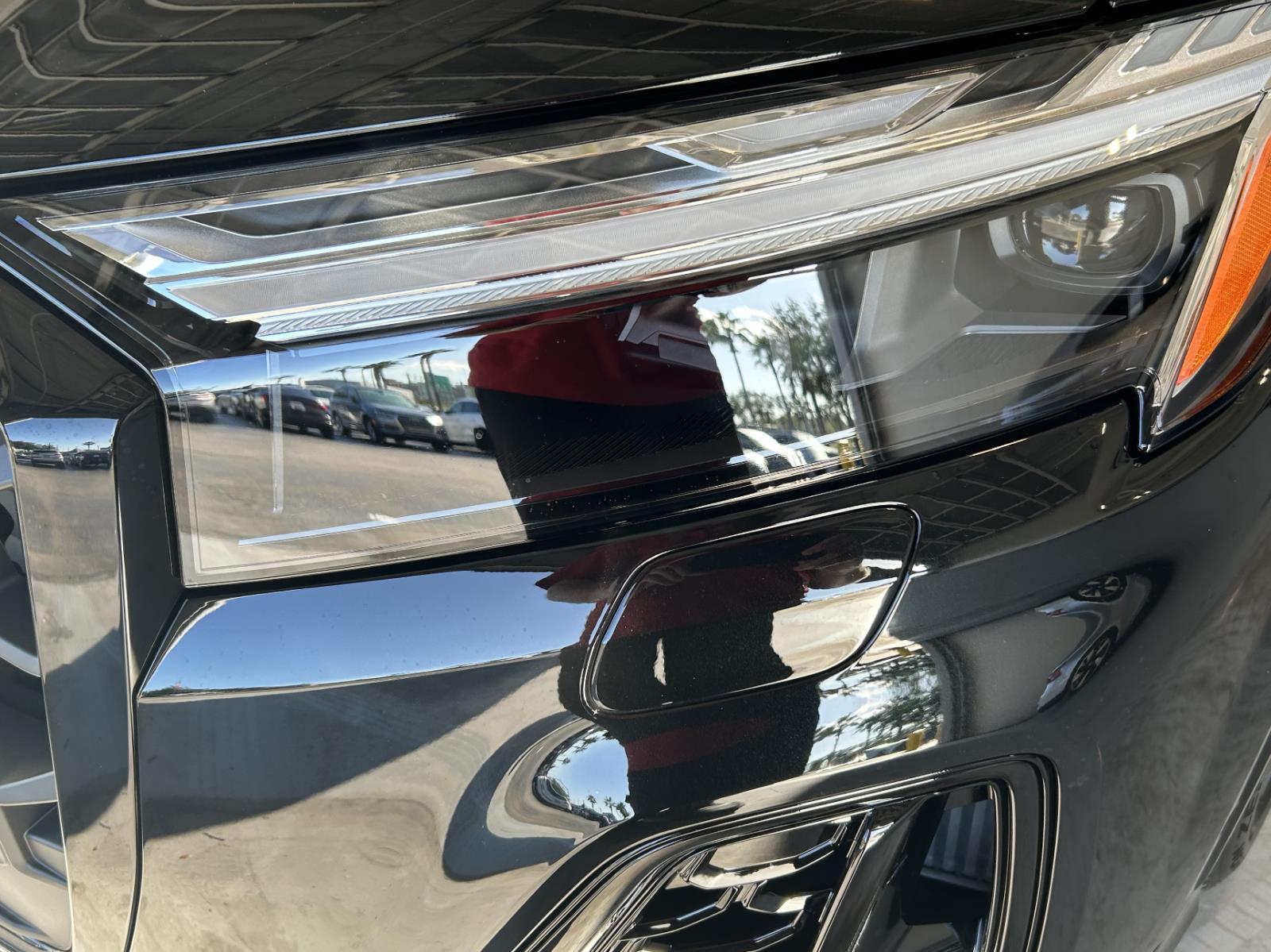 2026 Audi Q7 Prestige