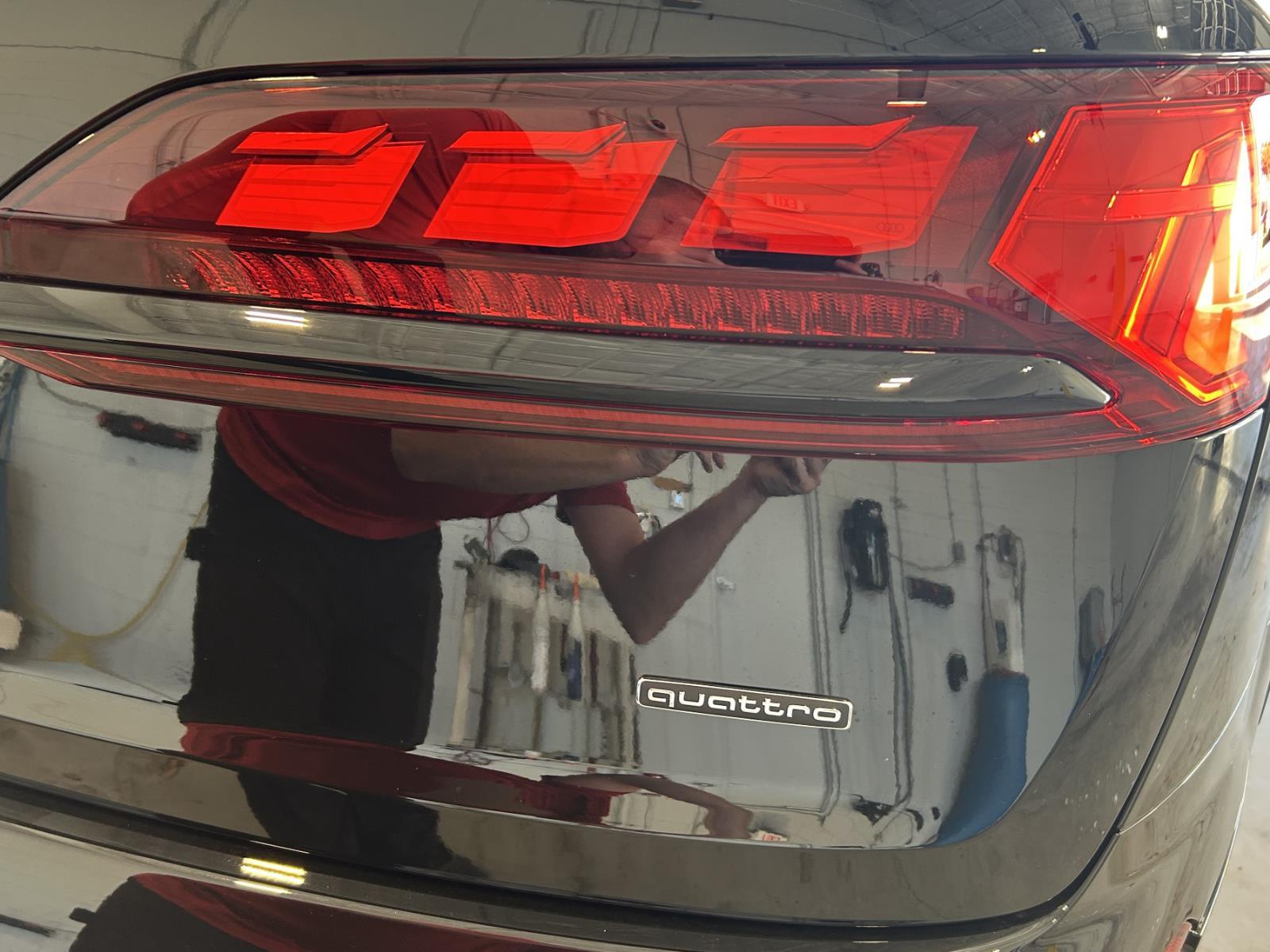 2026 Audi Q7 Prestige