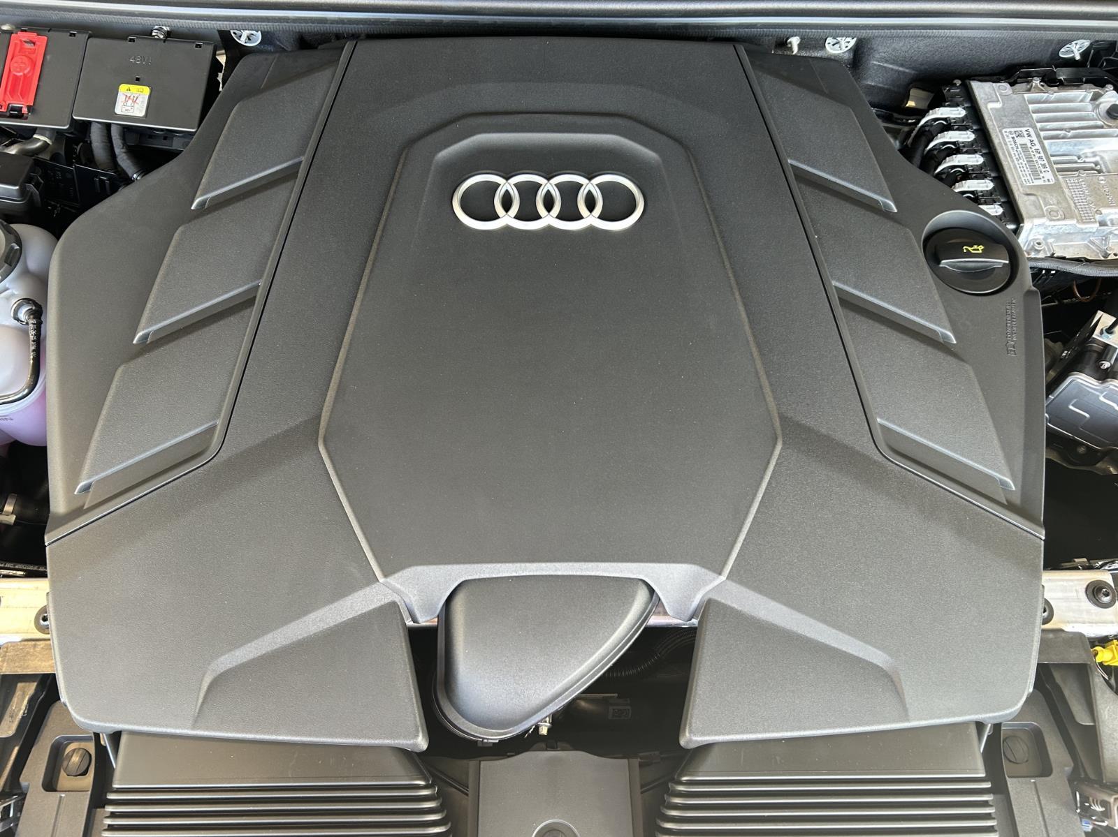 2026 Audi Q7 Prestige